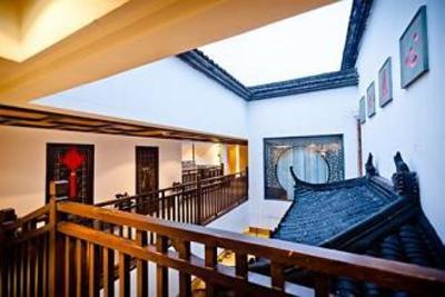 фото отеля Xiangji Yinyu Boutique Hotel