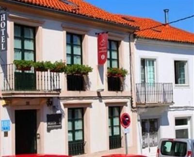 фото отеля Hotel San Clemente Santiago de Compostela