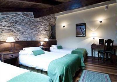 фото отеля Hotel San Clemente Santiago de Compostela