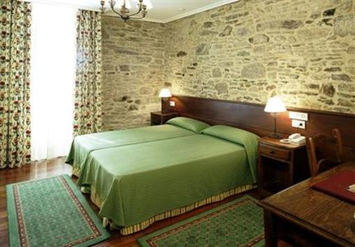фото отеля Hotel San Clemente Santiago de Compostela