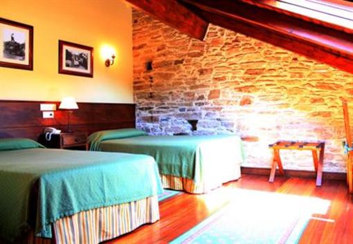 фото отеля Hotel San Clemente Santiago de Compostela