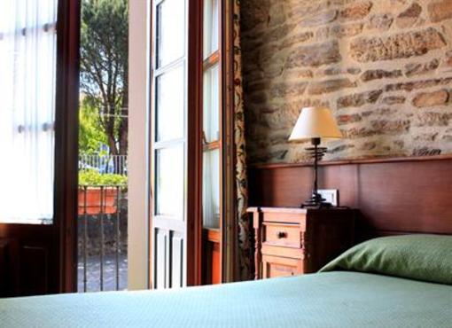 фото отеля Hotel San Clemente Santiago de Compostela