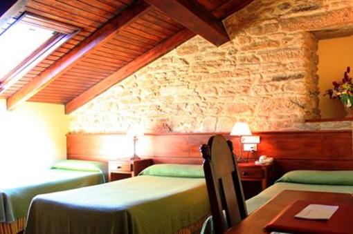 фото отеля Hotel San Clemente Santiago de Compostela