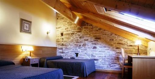 фото отеля Hotel San Clemente Santiago de Compostela