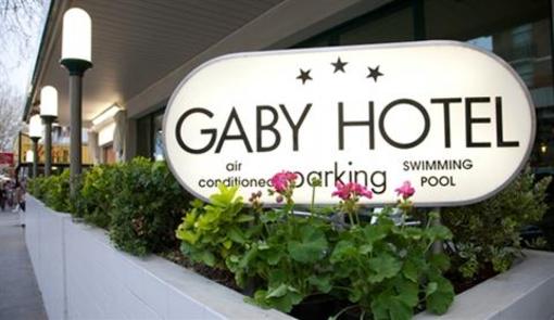 фото отеля Hotel Gaby