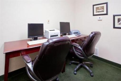 фото отеля Holiday Inn Express Hotel & Suites Fort Worth West
