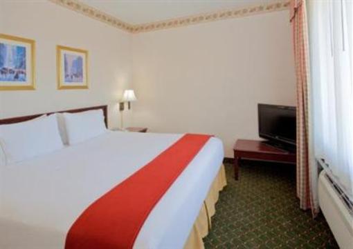 фото отеля Holiday Inn Express Hotel & Suites Fort Worth West