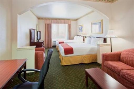фото отеля Holiday Inn Express Hotel & Suites Fort Worth West