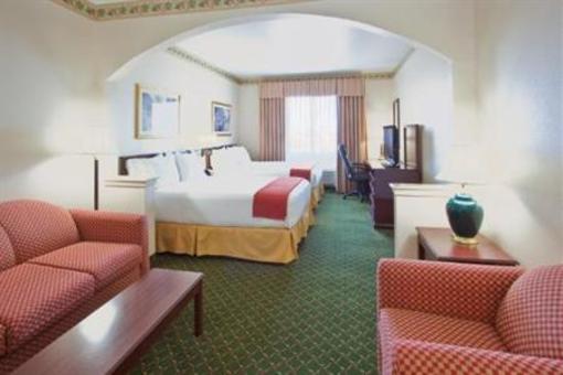 фото отеля Holiday Inn Express Hotel & Suites Fort Worth West