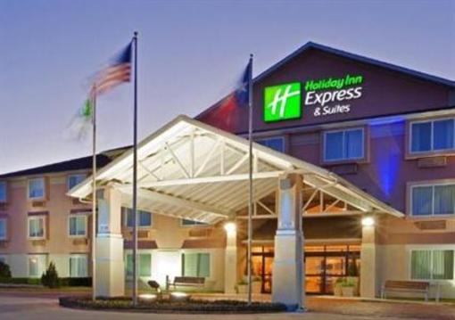 фото отеля Holiday Inn Express Hotel & Suites Fort Worth West