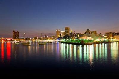 фото отеля Royal Sonesta Harbor Court Baltimore