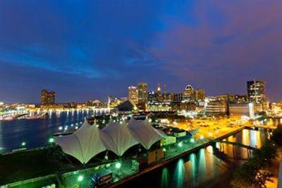 фото отеля Royal Sonesta Harbor Court Baltimore