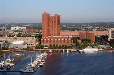 фото отеля Royal Sonesta Harbor Court Baltimore