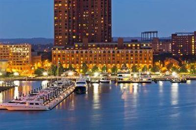 фото отеля Royal Sonesta Harbor Court Baltimore