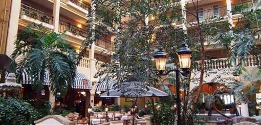 фото отеля Embassy Suites Hotel Baton Rouge