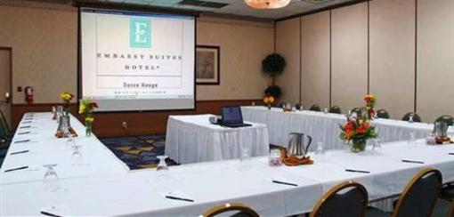 фото отеля Embassy Suites Hotel Baton Rouge