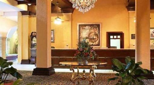 фото отеля Embassy Suites Hotel Baton Rouge