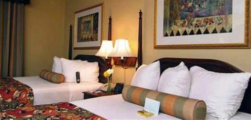 фото отеля Embassy Suites Hotel Baton Rouge