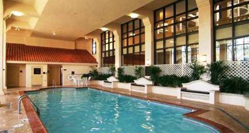фото отеля Embassy Suites Hotel Baton Rouge