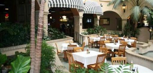 фото отеля Embassy Suites Hotel Baton Rouge