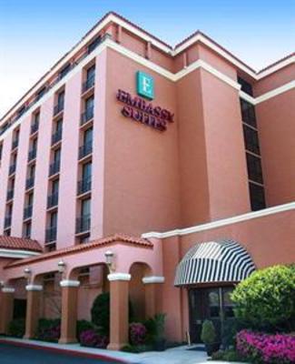 фото отеля Embassy Suites Hotel Baton Rouge