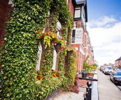 фото отеля The Acer Guest House York