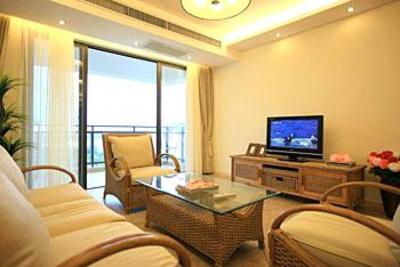 фото отеля Fenghuang Rujia Holiday Apratment Dadonghai Branch