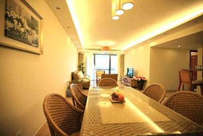 фото отеля Fenghuang Rujia Holiday Apratment Dadonghai Branch