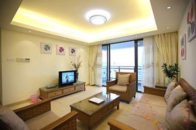 фото отеля Fenghuang Rujia Holiday Apratment Dadonghai Branch