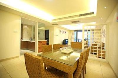 фото отеля Fenghuang Rujia Holiday Apratment Dadonghai Branch