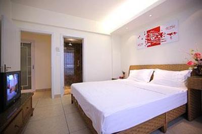 фото отеля Fenghuang Rujia Holiday Apratment Dadonghai Branch