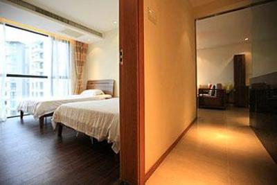 фото отеля Fenghuang Rujia Holiday Apratment Dadonghai Branch