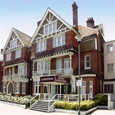 фото отеля Langfords Hotel