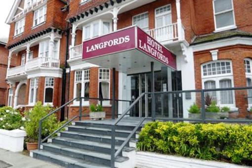 фото отеля Langfords Hotel