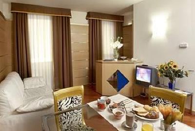 фото отеля BEST WESTERN Hotel Tre Torri
