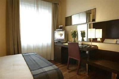 фото отеля BEST WESTERN Hotel Tre Torri