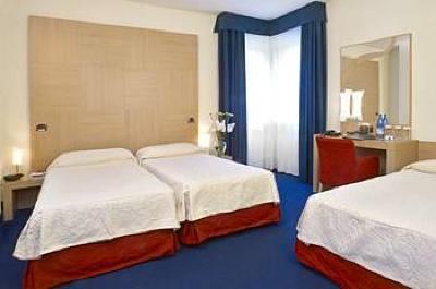 фото отеля BEST WESTERN Hotel Tre Torri