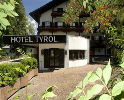 фото отеля Hotel Tyrol Seefeld