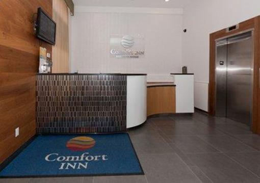 фото отеля Comfort Inn Brooklyn Cruise Terminal