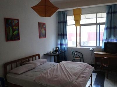 фото отеля Haikou Banana Hostel