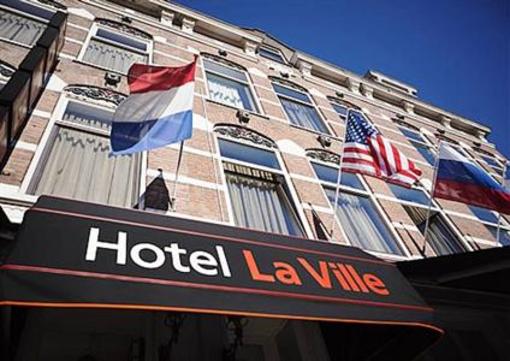 фото отеля Hotel La Ville