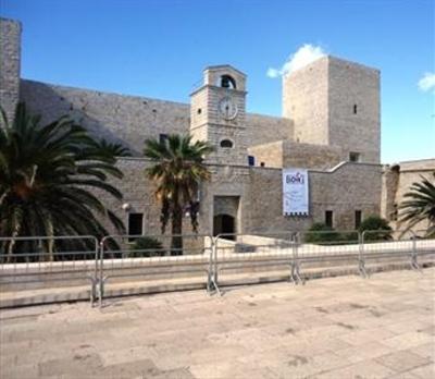 фото отеля Hotel Riviera Trani