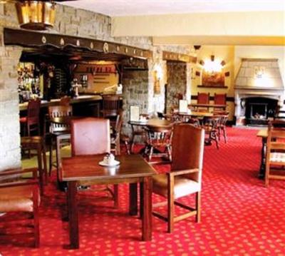 фото отеля The Hunters Lodge Hotel Crewe