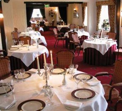 фото отеля The Hunters Lodge Hotel Crewe