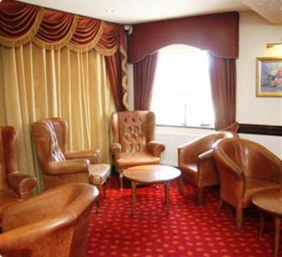 фото отеля The Hunters Lodge Hotel Crewe