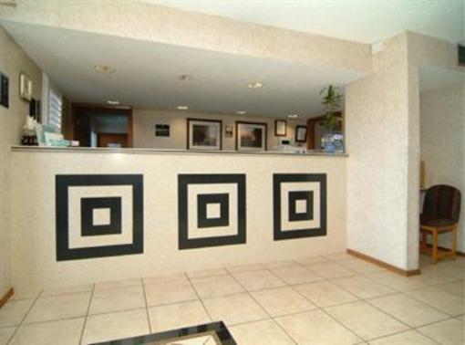 фото отеля BEST WESTERN Sunland Park Inn
