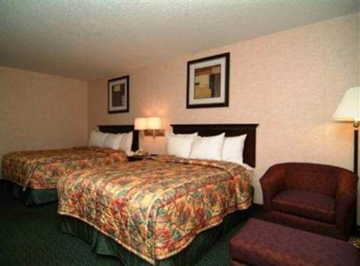 фото отеля BEST WESTERN Sunland Park Inn