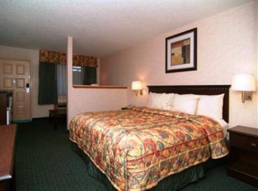 фото отеля BEST WESTERN Sunland Park Inn