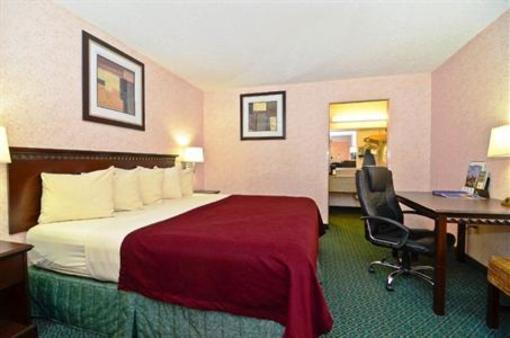 фото отеля BEST WESTERN Sunland Park Inn