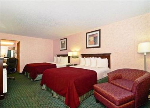 фото отеля BEST WESTERN Sunland Park Inn
